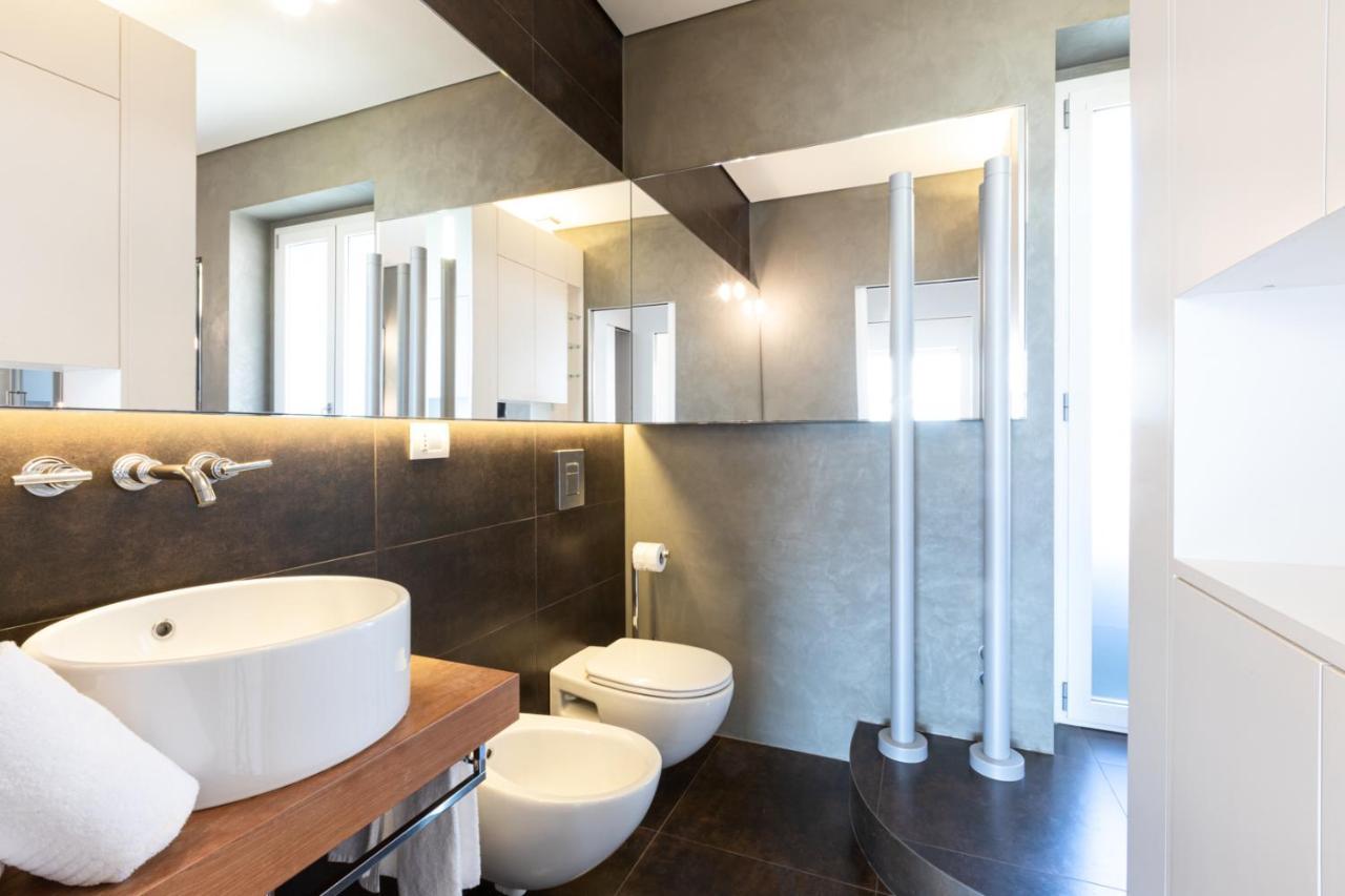 Citta Studi Terrace Suite With Jacuzzi - Top Collection Мілан Екстер'єр фото
